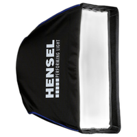 Hensel Softbox Silver 30x40 cm (11.8x15.7 in) Without Speedring 0