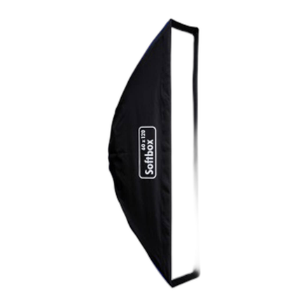 Hensel Softbox Silver (60x120cm) without Speedring
