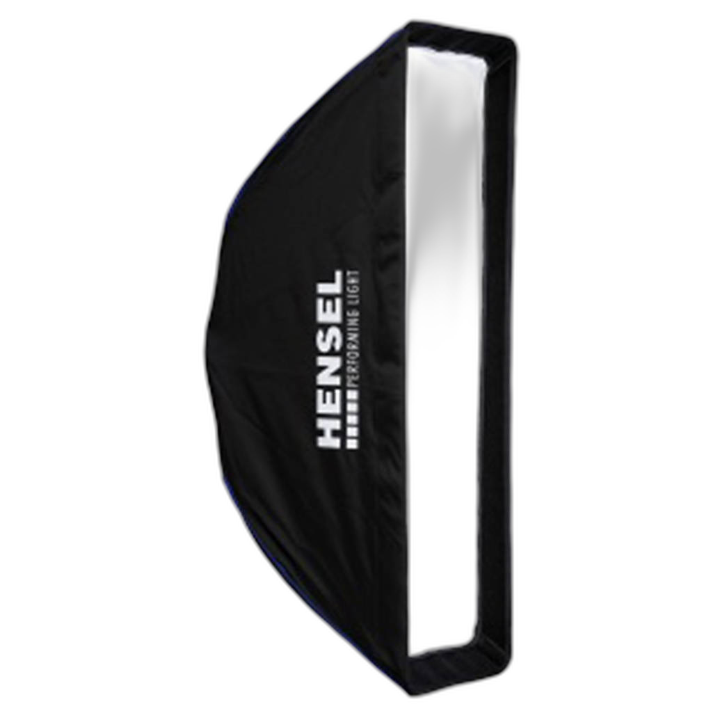 Hensel Softbox Silver (30x90cm) without Speedring