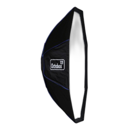 Hensel Octabox Silver (120cm) without Speedring