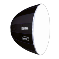 Hensel Grand 190 Softbox without Speedring 0