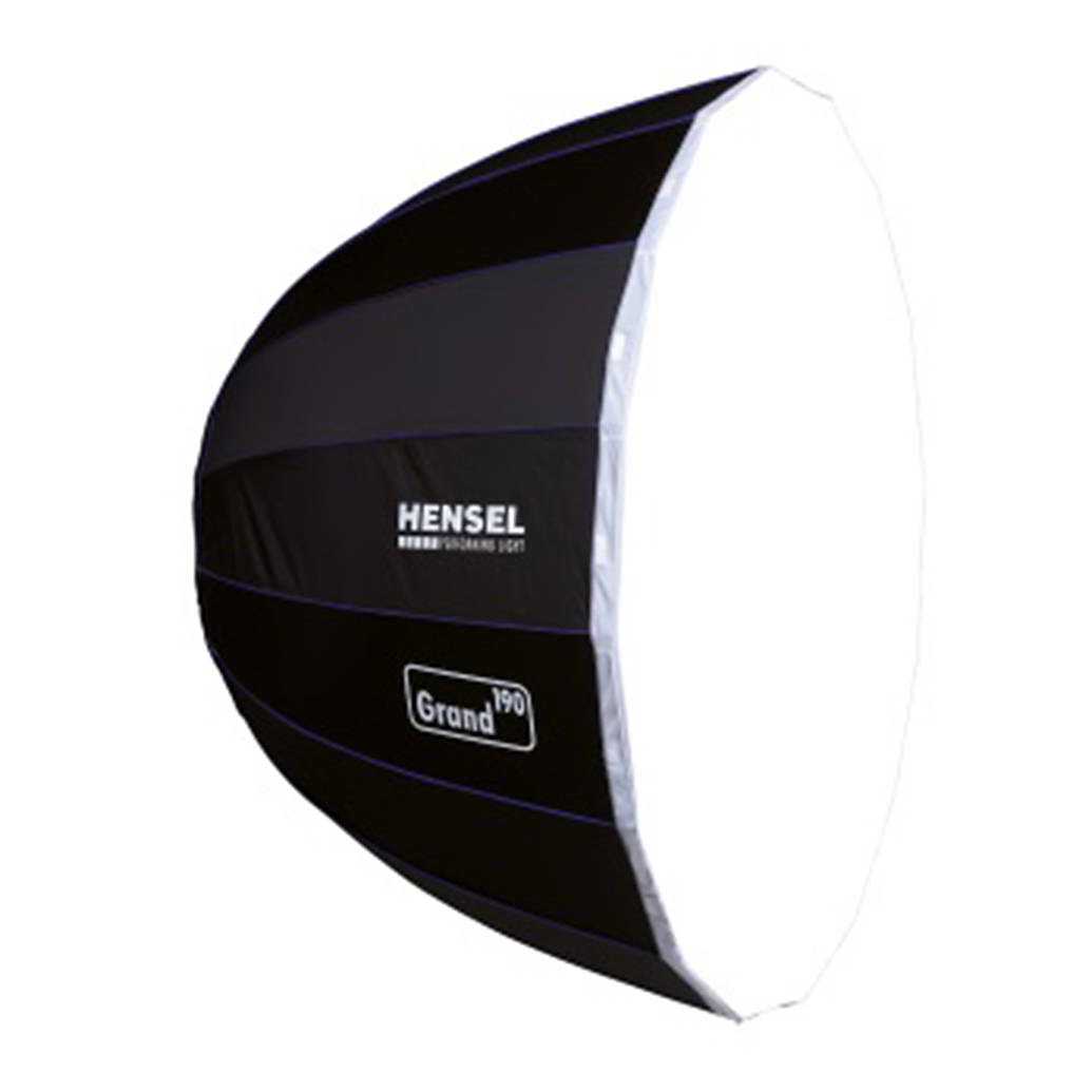 Hensel Grand 190 Softbox without Speedring