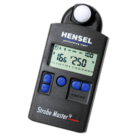 Hensel Strobe Master Light Meter 0