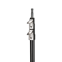 Hensel C Stand 30 in Sliding Leg - Max Height 98.4 in (250cm) 1