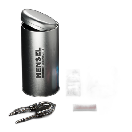 Hensel - EVER-READY Kit No.1 - f/Integra Mini 300/600, Integra 250/500 Plus