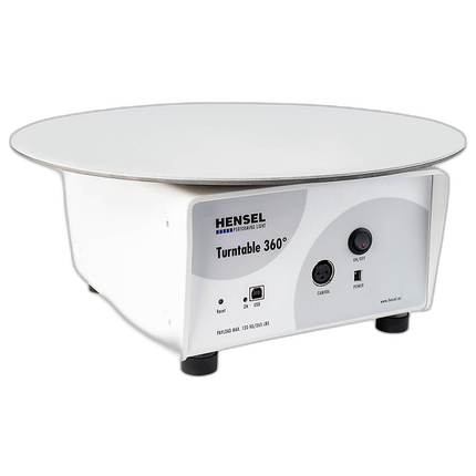 Hensel Turntable 360