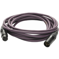 Hensel XY - XLR extension cord 5 m for Turntable 360 0