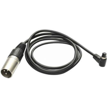 Hensel Turntable 360 Release Adapter For Nikon 10 Pin Terminal