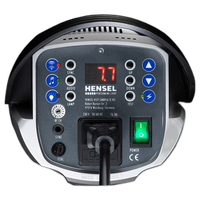Hensel Certo 200 Monolight 4