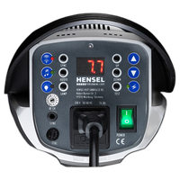 Hensel Certo 400 Monolight 4