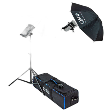 Hensel Certo 200 Basic 2-Light Kit