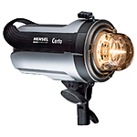 Hensel Certo 400 Basic 2-Light Kit 3