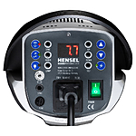Hensel Certo 400 Basic 2-Light Kit 4