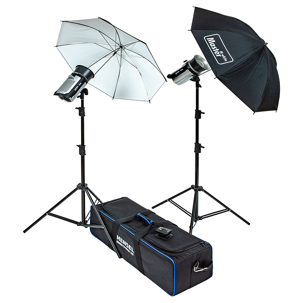 Hensel Certo 400 Basic 2-Light Kit