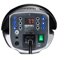 Hensel Certo Lightstand 4