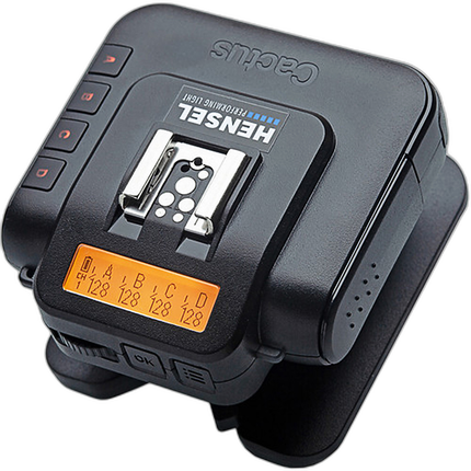 Hensel Cactus V6 Transceiver