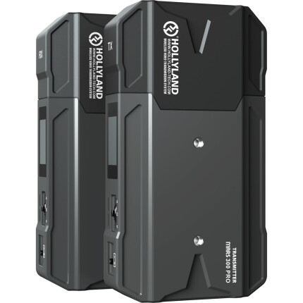 Hollyland Mars 300 PRO HDMI Wireless Video TX/RX Set - Standard