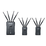 Hollyland Syscom 421S - 2 Transmitters to 1 Receiver Set 0