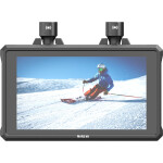 Hollyland 5.5 Inch Monitor with Built-in Video TX/RX - Single Unit 1
