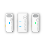 Hollyland Lark M1 Wireless Microphone System Duo - Ivory White 0