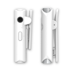 Hollyland Lark M1 Wireless Microphone System Duo - Ivory White 3