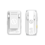 Hollyland Lark M1 Wireless Microphone System Duo - Ivory White 4