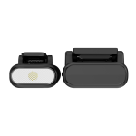 Hollyland Lark M1 1-Person Wireless Microphone System - Cool Black 5