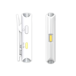 Hollyland Lark C1 Wireless Lavalier Microphone for iPhone Duo - Ivory White 4