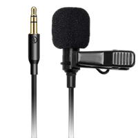 Hollyland Omnidirectional Lavalier Microphone 1