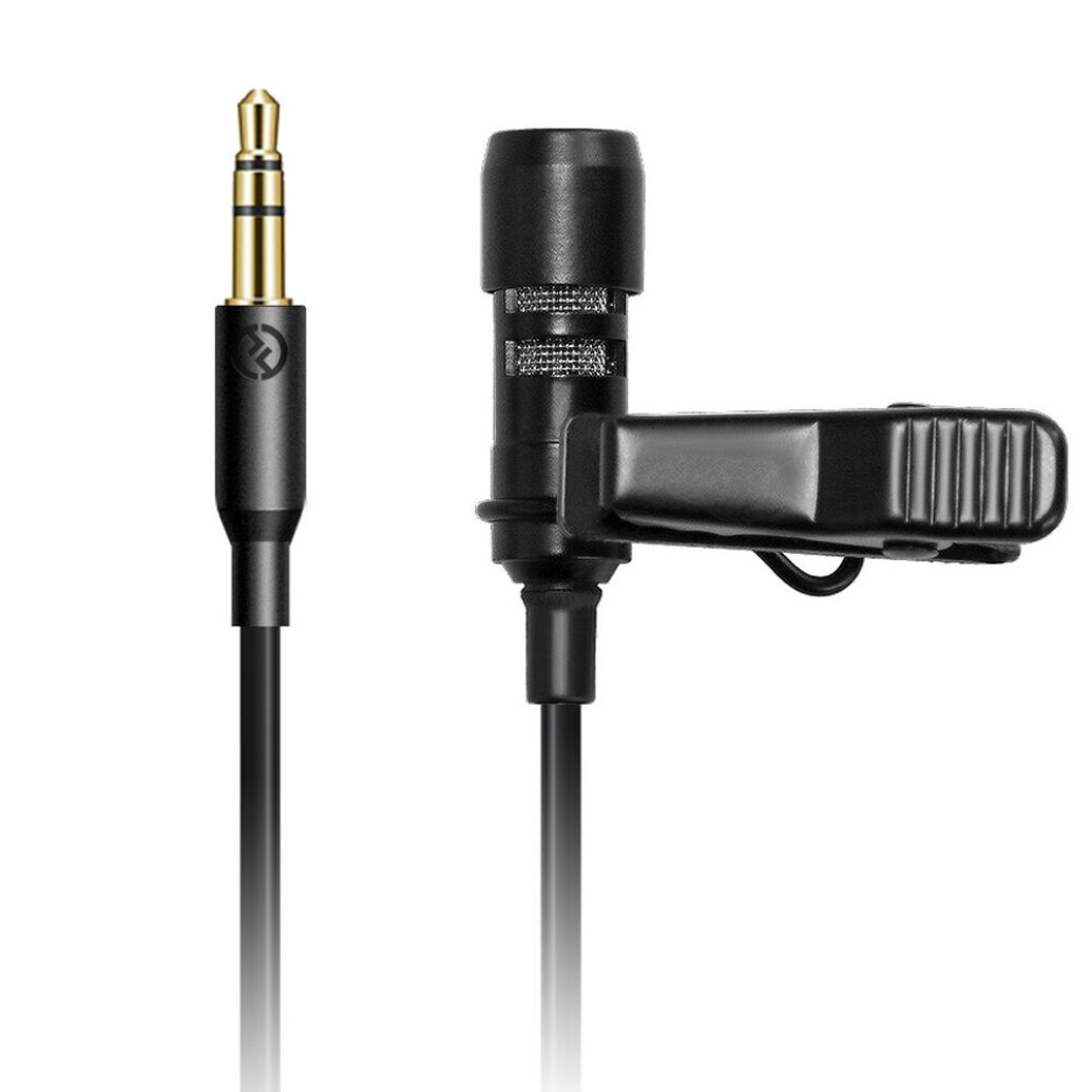 Hollyland Omnidirectional Lavalier Microphone