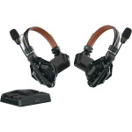 Hollyland Solidcom C1 Pro Full Duplex Wireless Intercom System w/ 2 headsets 0