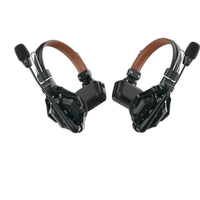 Hollyland Solidcom C1 Pro Full Duplex Wireless Intercom System w/ 2 headsets 0