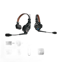 Hollyland Solidcom C1 Pro Full Duplex Wireless Intercom System w/ 2 headsets 5