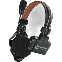 Hollyland Solidcom C1 Pro Full Duplex Wireless Intercom System w/ 6 headsets 2