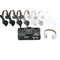 Hollyland Solidcom C1 Pro Full Duplex Wireless System w/ 8 headsets and Hub 0