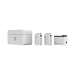 Hollyand Lark Max Duo Wireless Lavalier System (White) 1