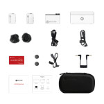 Hollyand Lark Max Duo Wireless Lavalier System (White) 8