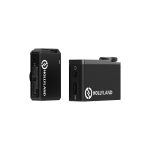 Hollyland Lark Max Solo Wireless Lavalier System (Black) 0