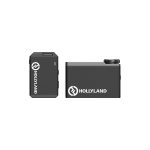 Hollyland Lark Max Solo Wireless Lavalier System (Black) 2