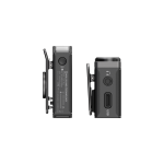 Hollyland Lark Max Solo Wireless Lavalier System (Black) 4