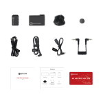 Hollyland Lark Max Solo Wireless Lavalier System (Black) 8