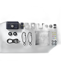Hollyland LARK M2 DUO Wireless Lavalier Microphone (Charcoal, Combo Version) 9