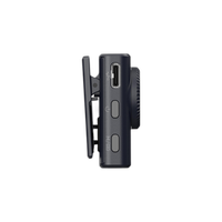 Hollyland LARK M2 DUO Wireless Lavalier Microphone (Charcoal,Camera Version) 6