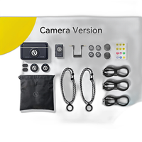 Hollyland LARK M2 DUO Wireless Lavalier Microphone (Charcoal,Camera Version) 8