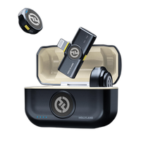 Hollyland LARK M2 DUO Wireless Lavalier Microphone (Lightning Version) 0