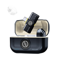 Hollyland LARK M2 DUO 2-Person Wireless System with USB-C  - Shine Charcoal 0