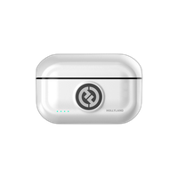 Hollyland LARK M2 DUO 2-Person Wireless System with Lightning -  Ivory White 1