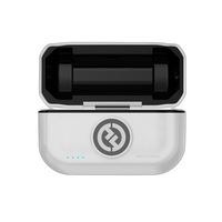 Hollyland LARK M2 DUO 2-Person Wireless System with USB-C -  Ivory White 2