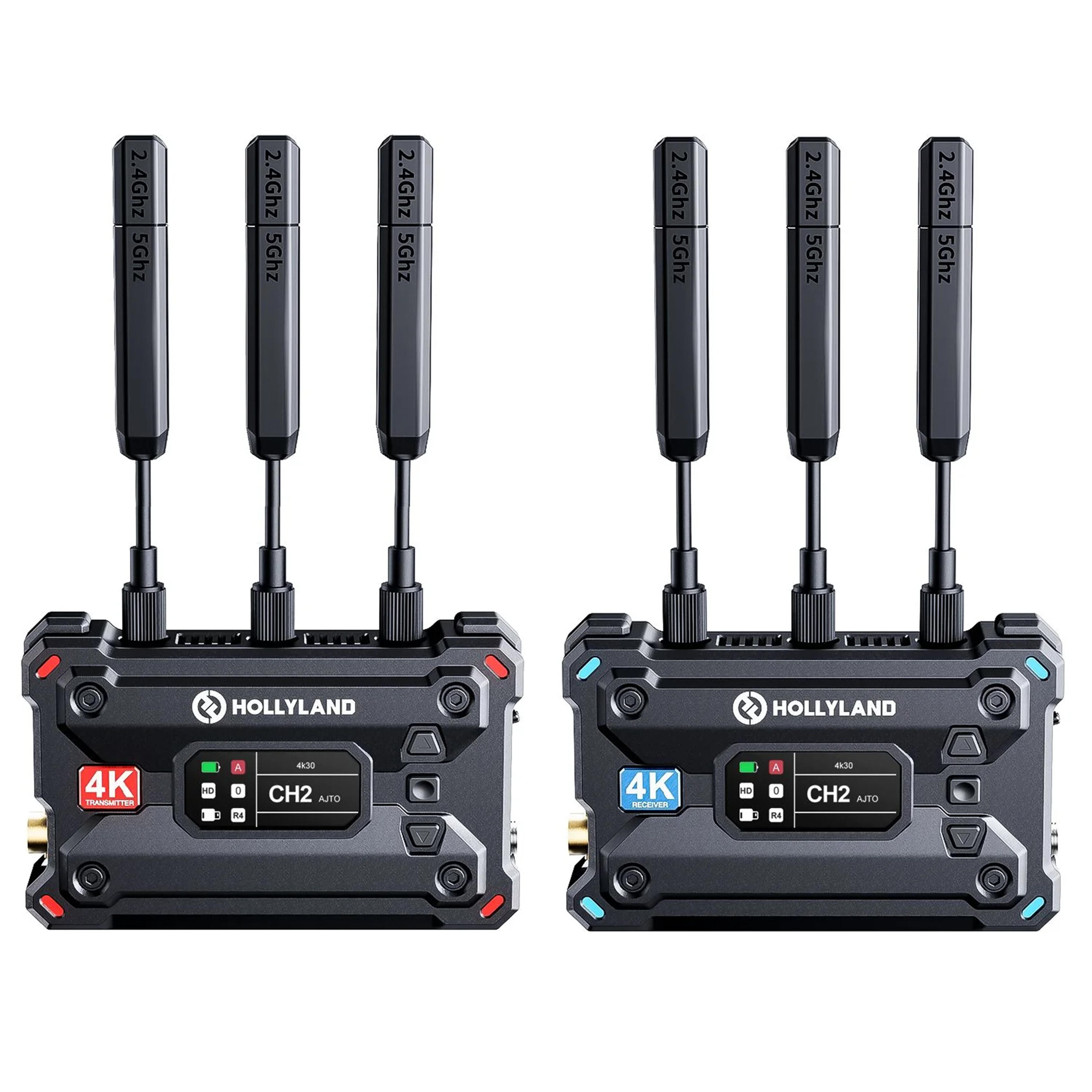 Hollyland Pyro S Wireless Video Transmission System