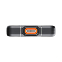 Hollyland LARK M2S Combo Wireless Microphone - Space Gray 4